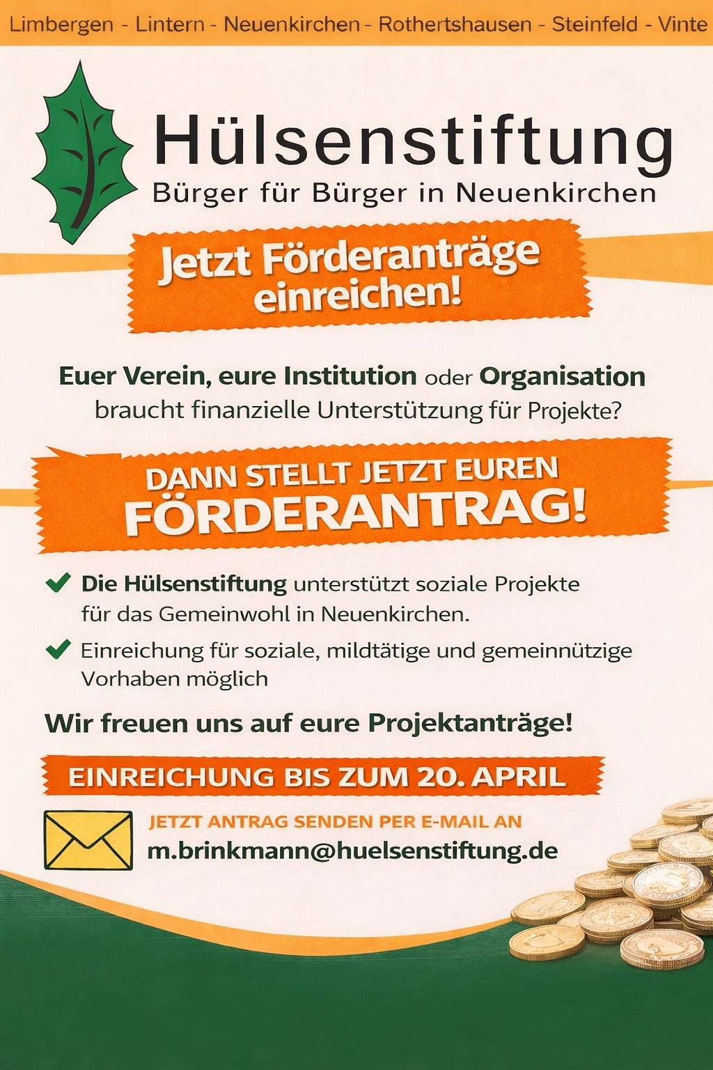 Weihnachtsspendenaktion